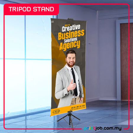 Tripod Bunting Stand